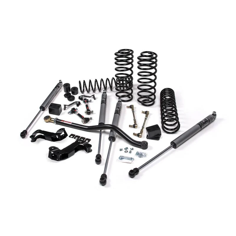 JKS 3.5" Lift Kit J-Kontrol 20-23 Jeep Wrangler JL 3.0L EcoDiesel 4 Door - Image 4