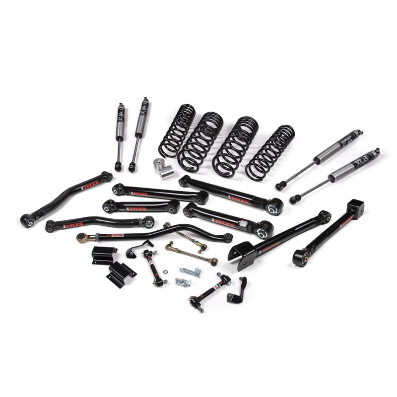 JKS 3.5" Lift Kit J-Krawl 20-23 Jeep Gladiator JT 3.0L EcoDiesel 4 Door - Image 4