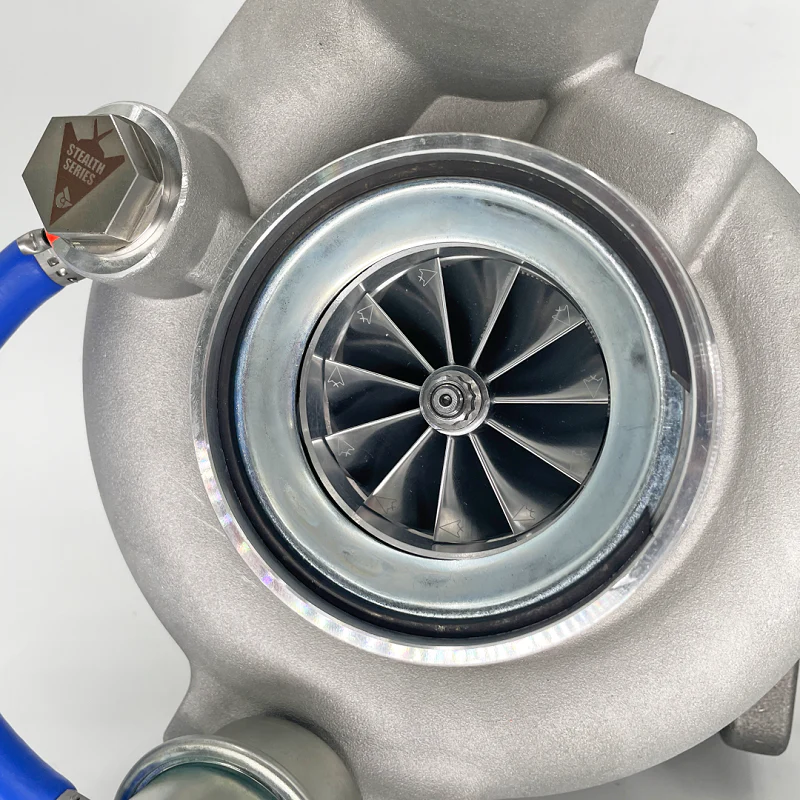 Calibrated Power Stealth 64mm Drop-In Turbo 04.5-07 Dodge 5.9L Cummins - Image 3