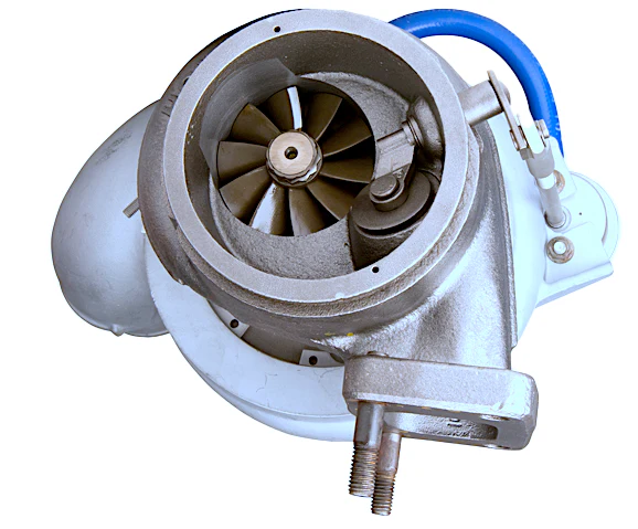 Calibrated Power Stealth 64mm Drop-In Turbo 04.5-07 Dodge 5.9L Cummins - Image 4