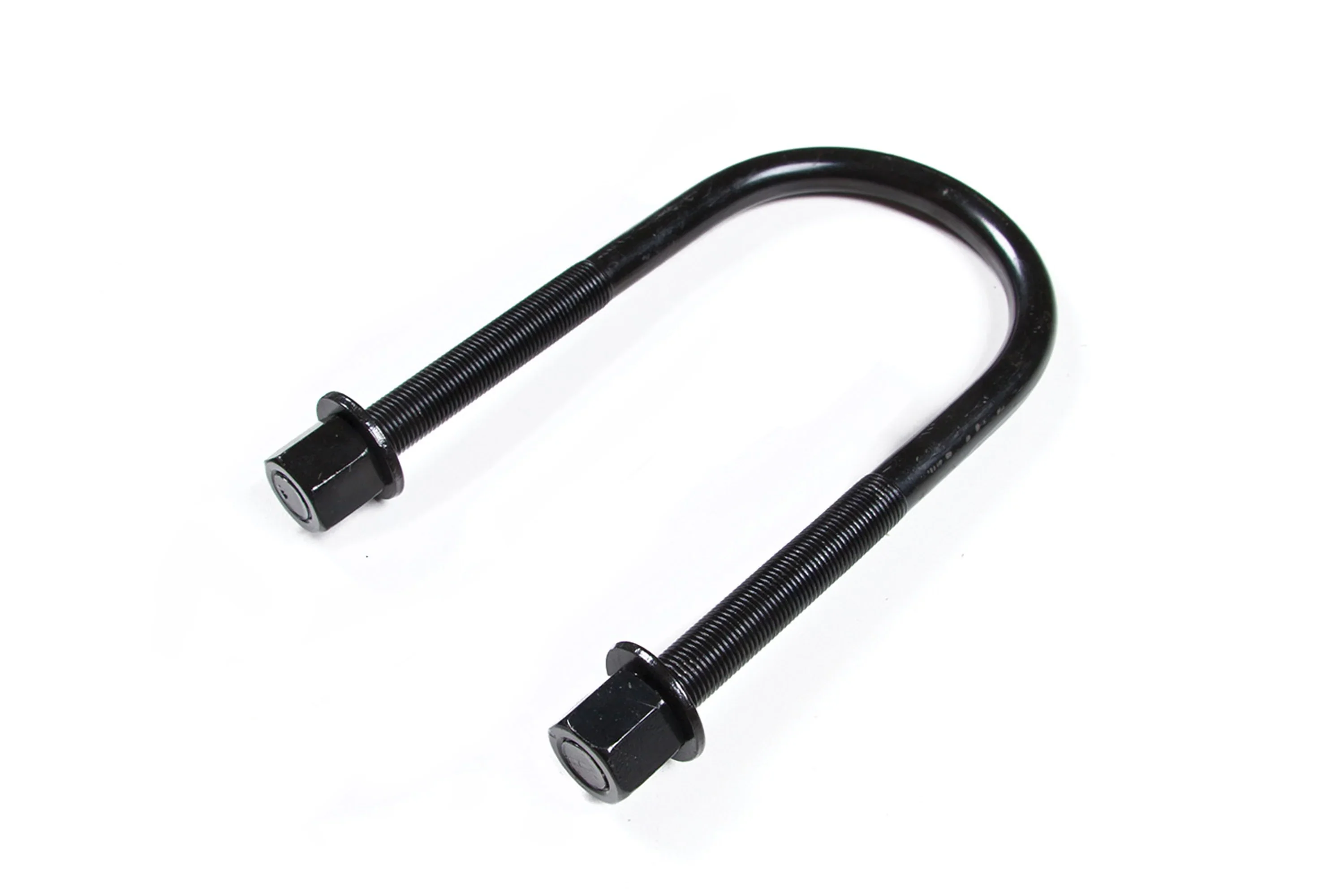 BDS Suspension Add-On U-Bolts For 3" Lift Kit Radius Arm 13-18 Ram 6.7L Cummins 3500