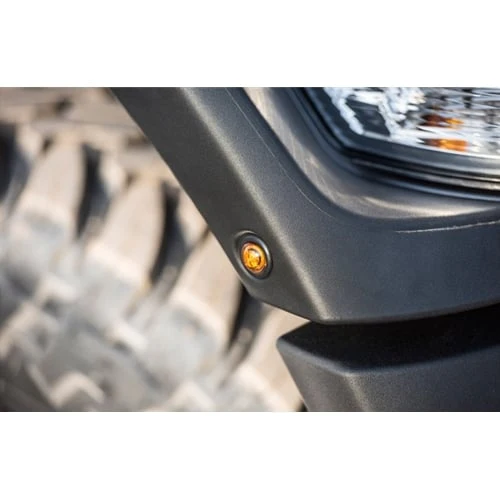 AEV Front HighMark Fender Flare Set 10-18 Ram HD - Image 3