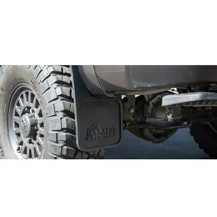 AEV Highmark Rear Fender Flares 10-26 Ram 6.7L Cummins - Image 3