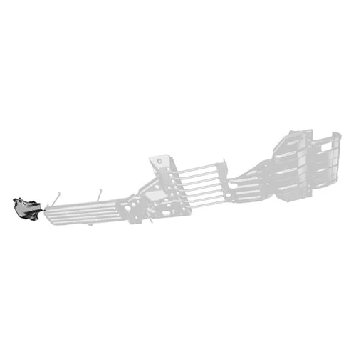 AEV Rear Differential Skid Plate 15-22 Chevrolet Colorado ZR2/Z71 - Image 2