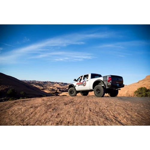 AEV Rear HighMark Fender Flare Set 10-23 Ram HD - Image 4