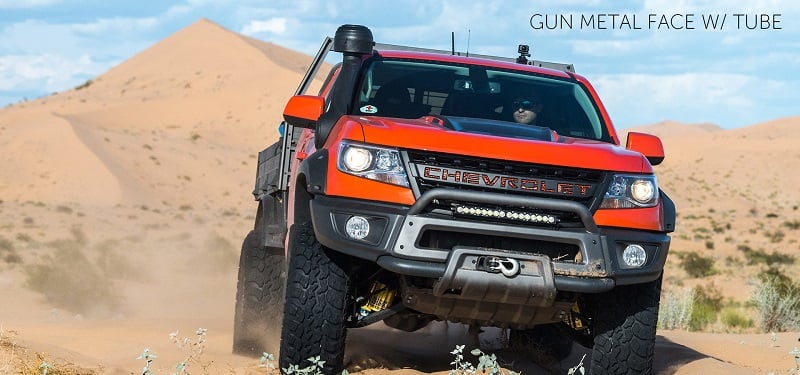 AEV ZR2 Bison Front Bumper 15-22 Chevrolet Colorado ZR2/Z71/ZR2 Bison - Image 6