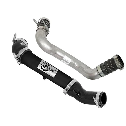 AFE BladeRunner 3" Intercooler Tube Cold Side 16-19 Nissan Titan XD 5.0L Cummins - Image 3