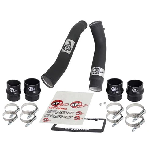 AFE 46-20034-B BladeRunner Intercooler Tubes Combo 07.5-09 Dodge 6.7L Cummins - Image 9