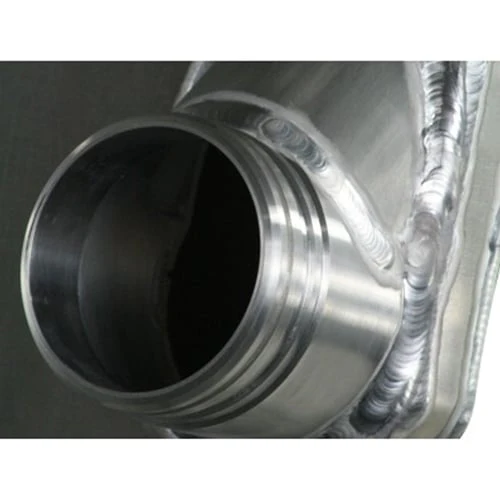 AFE BladeRunner Intercooler 06-10 GM 6.6L Duramax - Image 4