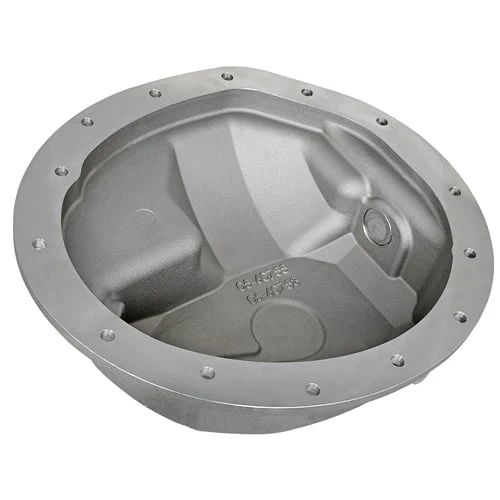 AFE Street Series Rear Differential Cover (Raw Finish) 16-19 Nissan Titan XD 5.0L Cummins - Image 3