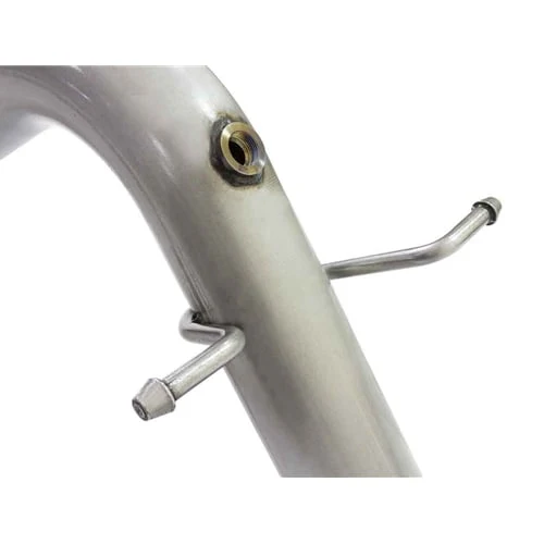 AFE Large Bore-HD 3.5" Stainless Exhaust with Polished Tip 16-22 GM 2.8L Colorado - Image 4
