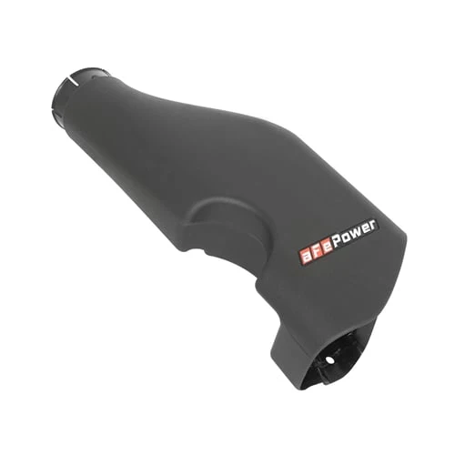 AFE Momentum HD Dynamic Air Scoop 16-19 Nissan Titan XD 5.0L Cummins - Image 2