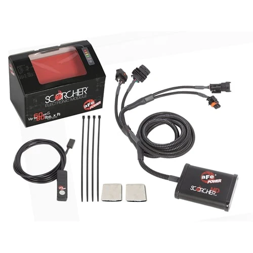 AFE 77-42012 Scorcher HD Module 14-18 3.0L Ram 1500 EcoDiesel - Image 5