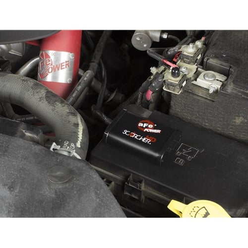 AFE 77-42012 Scorcher HD Module 14-18 3.0L Ram 1500 EcoDiesel - Image 6