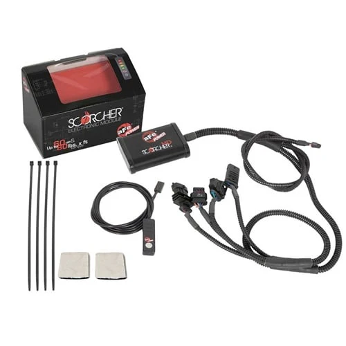 AFE Scorcher HD Module 16-22 GM 2.8L Canyon / Colorado - Image 5