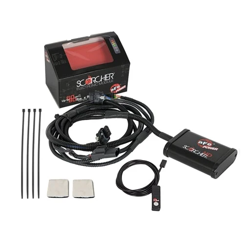 AFE Scorcher HD Module 17-23 GM 6.6L Duramax L5P - Image 5
