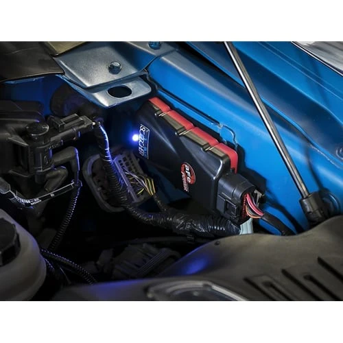 AFE Scorcher Blue Bluetooth Power Module 17-23 GM 6.6L Duramax L5P - Image 8