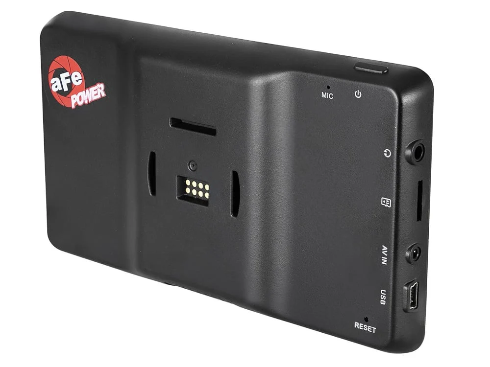 AFE 77-91001 AGD Advanced 5.5" Gauge Display Monitor 08-23 Ram/Ford/GM Diesel Trucks - Image 2