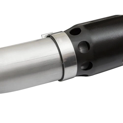 AFE ATLAS 4" Aluminized Exhaust w/ Black Tip 16-19 Nissan Titan XD 5.0L Cummins - Image 4