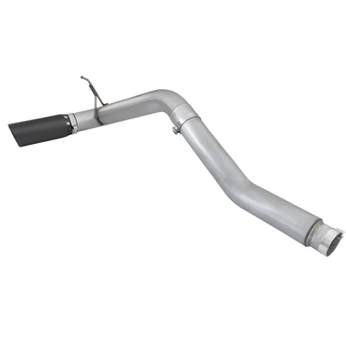 AFE ATLAS 5" Aluminized Exhaust w/ Black Tip 16-19 Nissan Titan XD 5.0L Cummins - Image 3