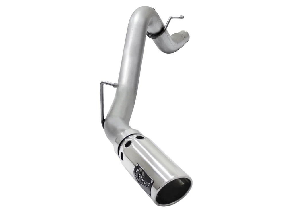 AFE ATLAS 3.5" Aluminized DPF-Back Exhaust System 16-22 Colorado 2.8L Duramax
