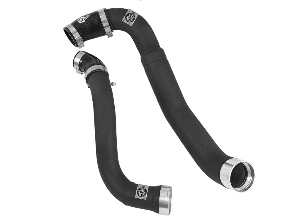 AFE BladeRunner GT Series Intercooler with Tubes 18-20 Ford 3.0L Powerstroke - Image 4
