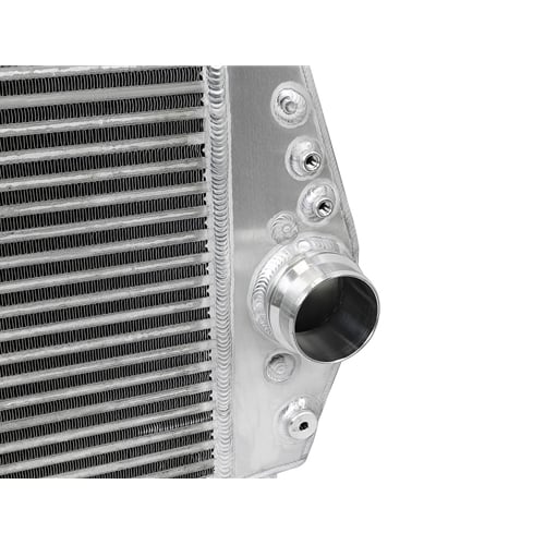 AFE BladeRunner GT Series Intercooler 17-19 GM 6.6L Duramax L5P - Image 4