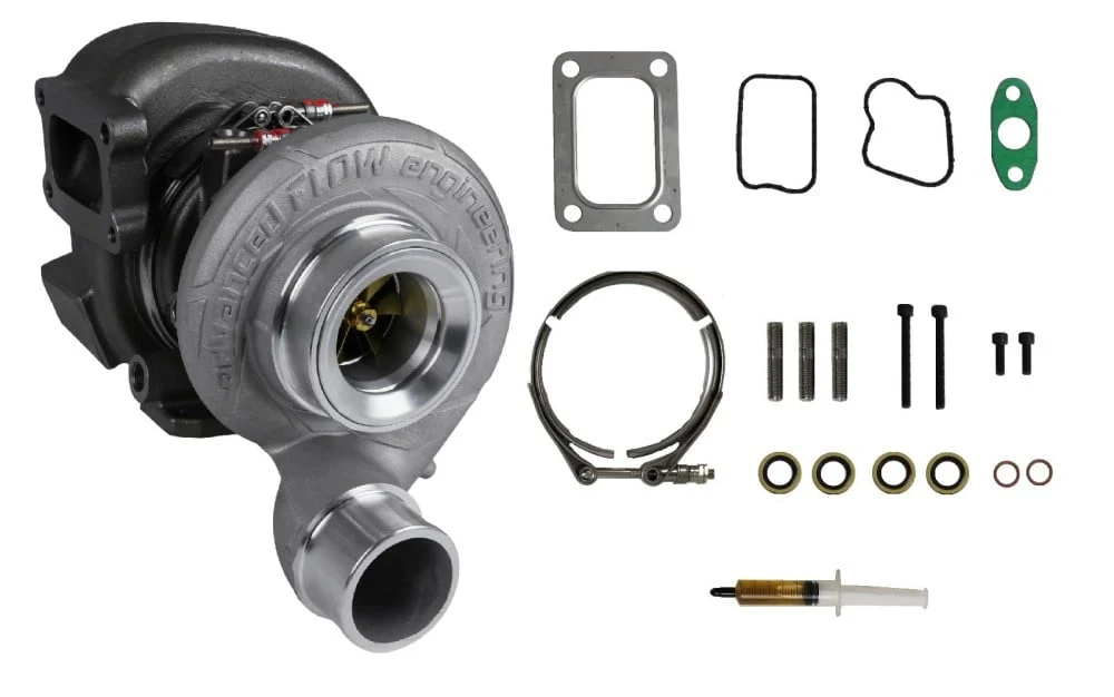 AFE BladeRunner GT Series Turbo 07.5-18 Ram 6.7L Cummins - Image 2