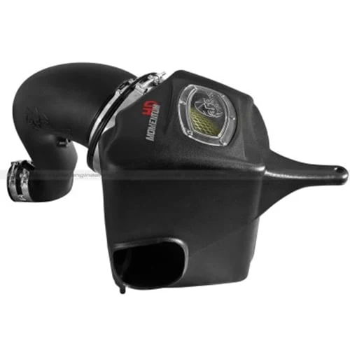 AFE Momentum HD Stage 2 Si Cold Air Intake 13-18 6.7L Cummins - Image 2