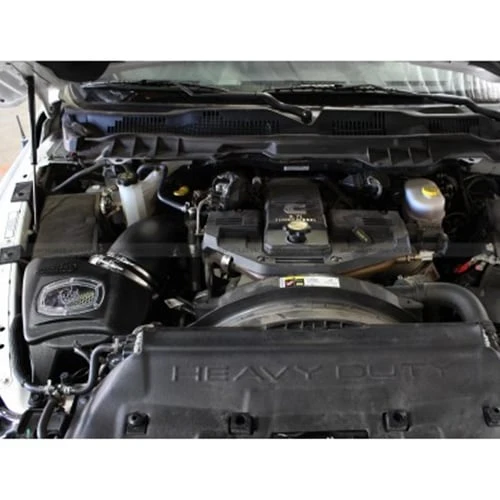 AFE Momentum HD Stage 2 Si Cold Air Intake 13-18 6.7L Cummins - Image 6