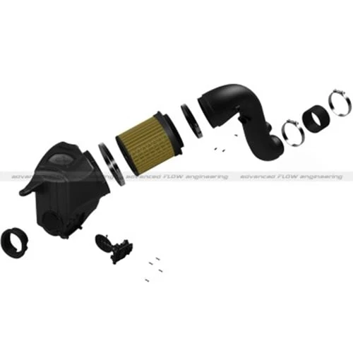 AFE Momentum HD Stage 2 Si Cold Air Intake 13-18 6.7L Cummins - Image 8