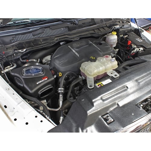 AFE Momentum HD Cold Air Intake System 14-18 3.0L Ram 1500 EcoDiesel - Image 8