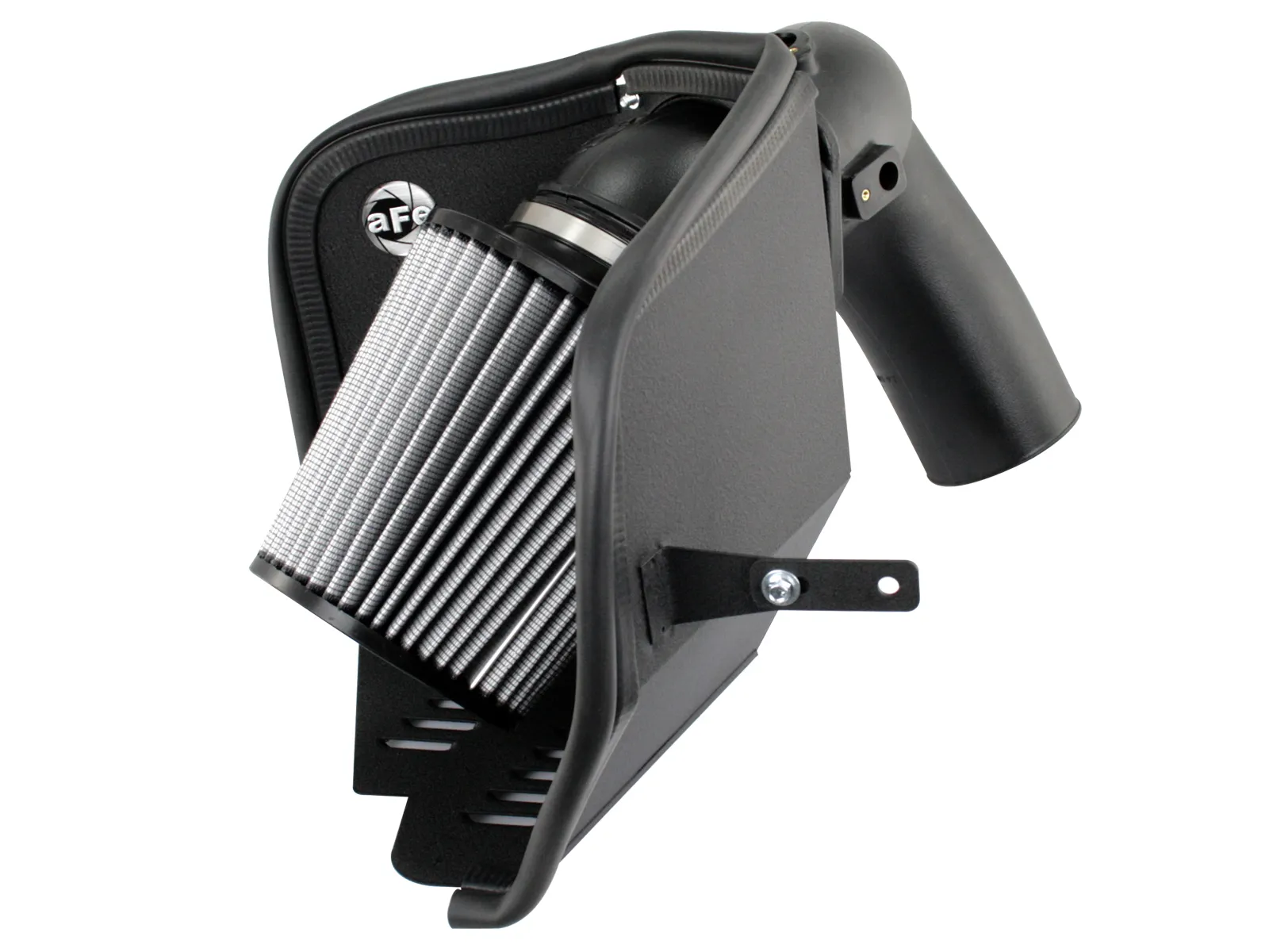 AFE Magnum Force Stage-2 Cold Air Intake System & Pro Dry S Filter 07.5-09 Dodge 6.7L Cummins - Image 2