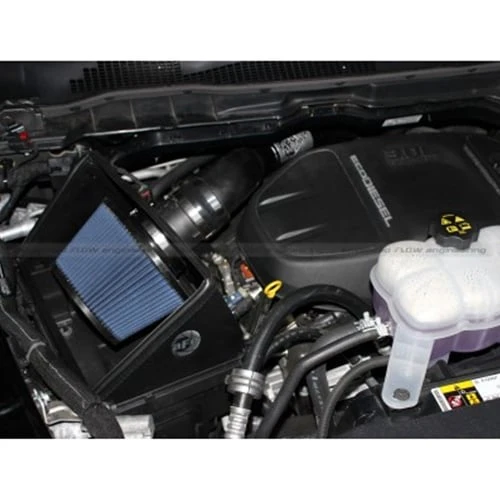 AFE Magnum FORCE XP Stage 2 Cold Air Intake System 14-18 3.0L Ram 1500 EcoDiesel - Image 7