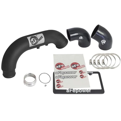 AFE BladeRunner Cold Side Intercooler Tube Black 16-22 GM 2.8L Colorado/Canyon - Image 4