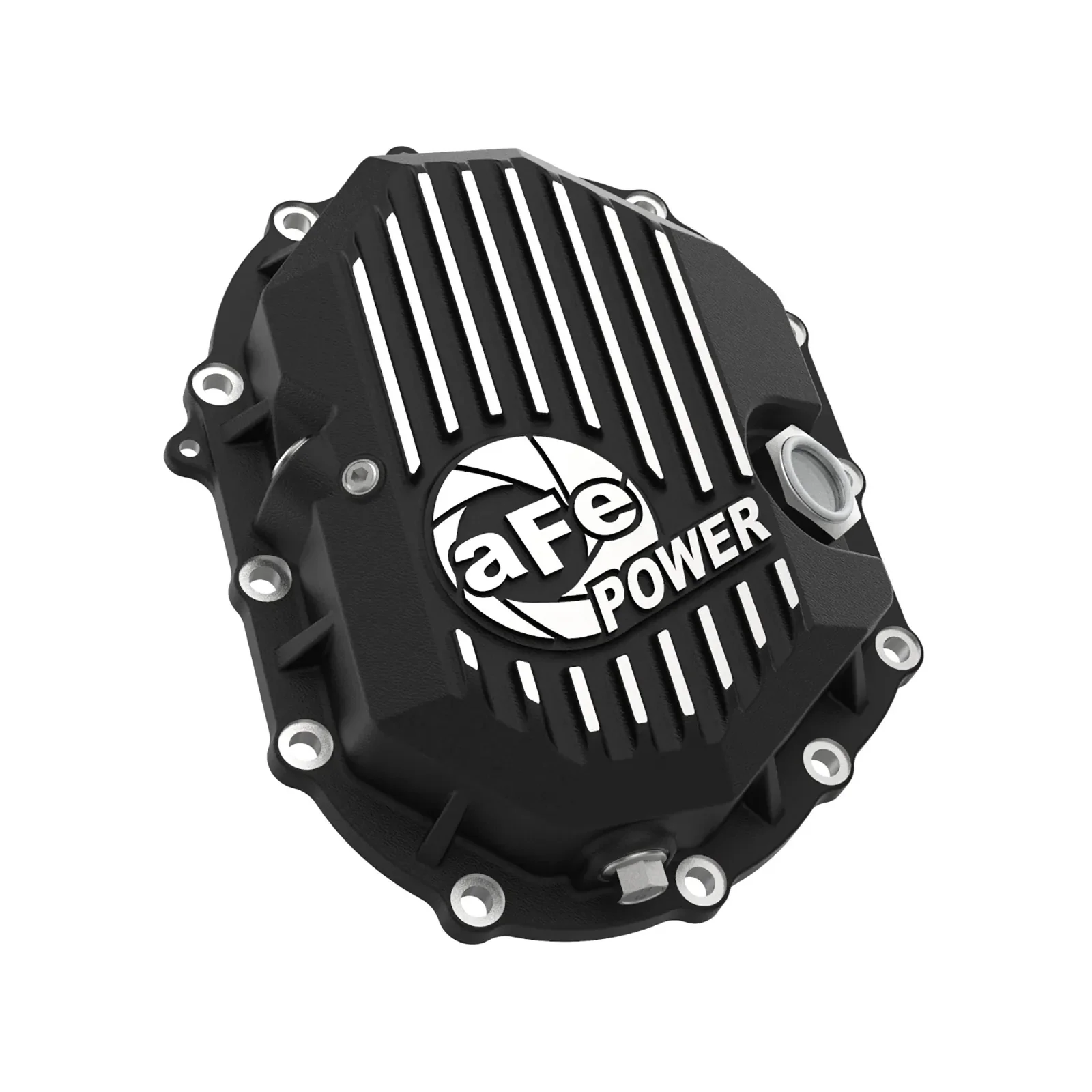 AFE Front And Rear Differential Cover With Oil 11-19 GM 2500HD/3500HD 4WD - Image 3