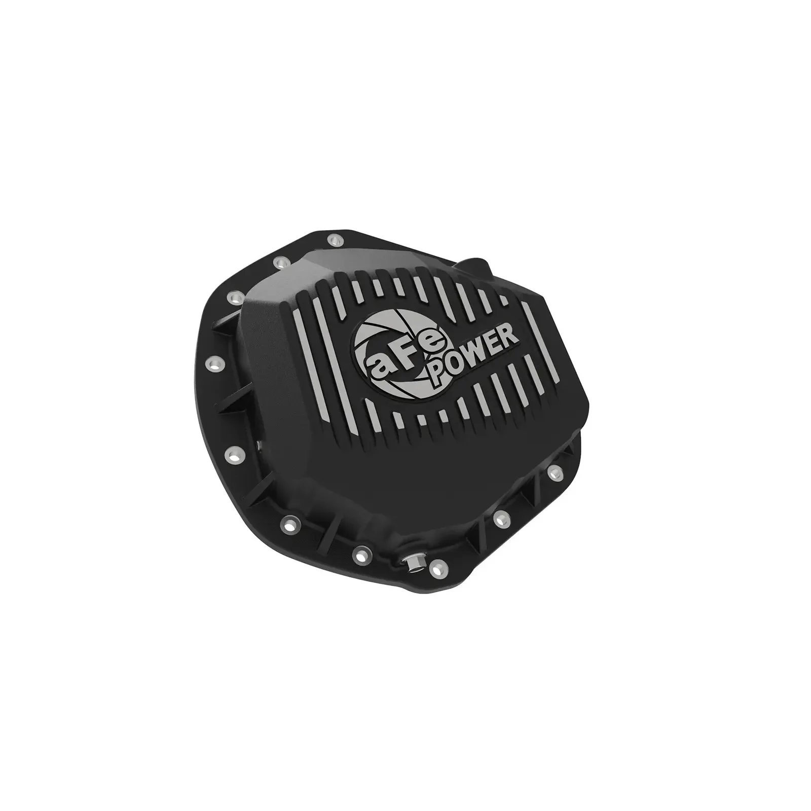 AFE Front And Rear Differential Cover With Oil 11-19 GM 2500HD/3500HD 4WD - Image 4