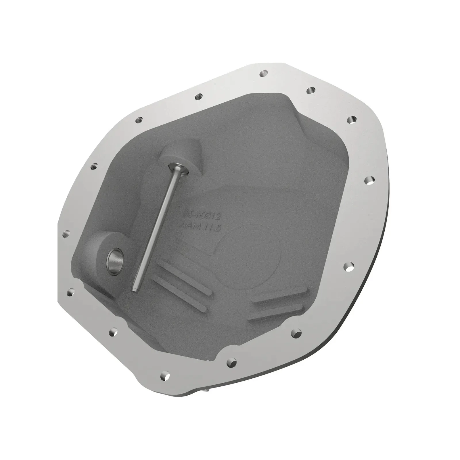 AFE Front And Rear Differential Cover With Oil 11-19 GM 2500HD/3500HD 4WD - Image 6