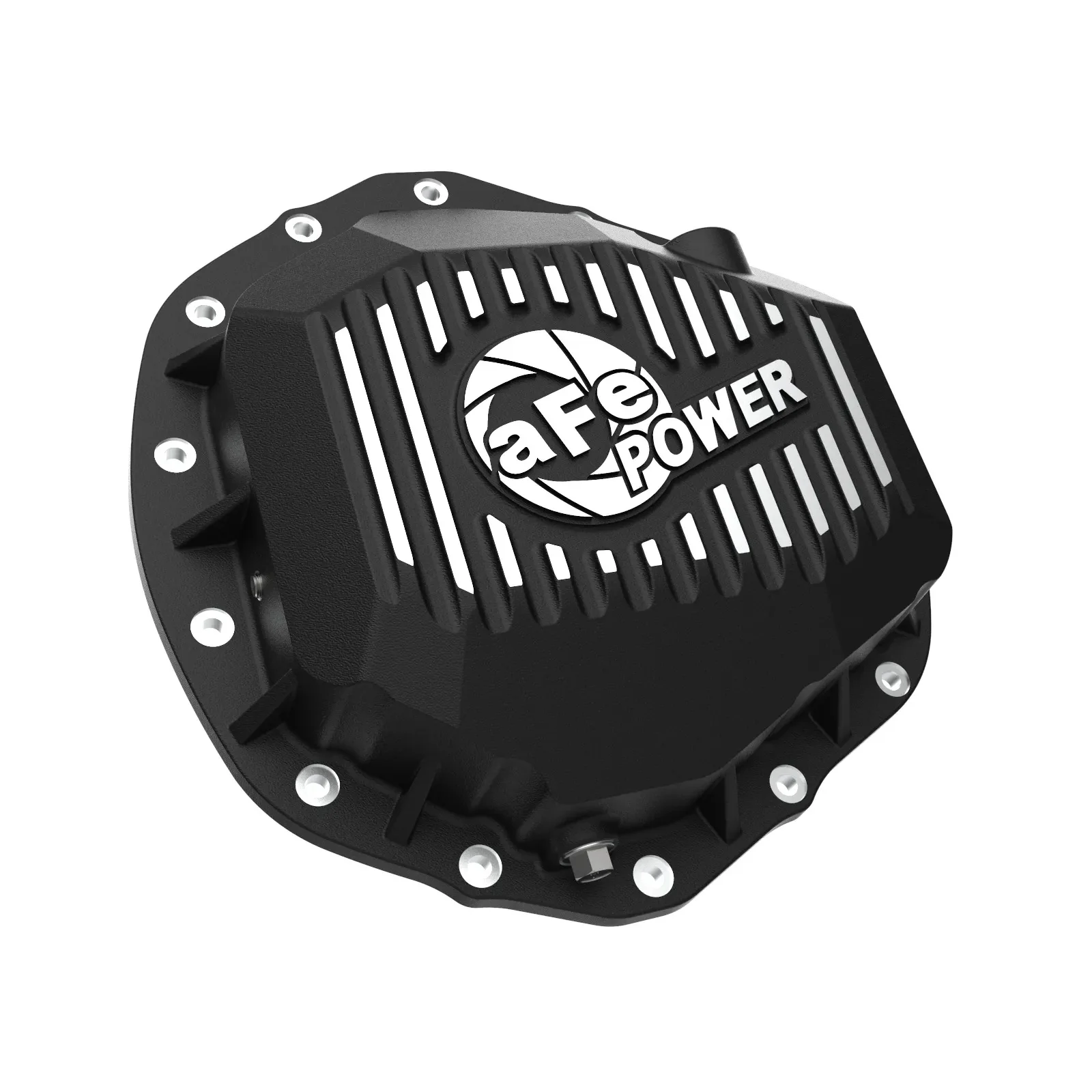 AFE Front And Rear Differential Cover With Oil 20-25 GM 2500HD/3500HD 4WD - Image 4
