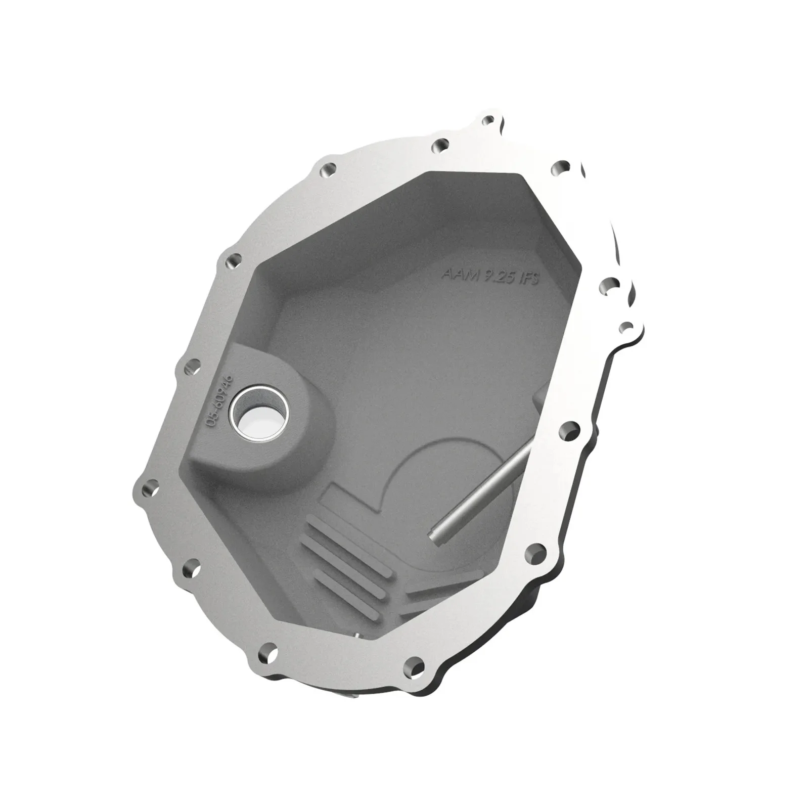 AFE Front And Rear Differential Cover With Oil 20-25 GM 2500HD/3500HD 4WD - Image 5