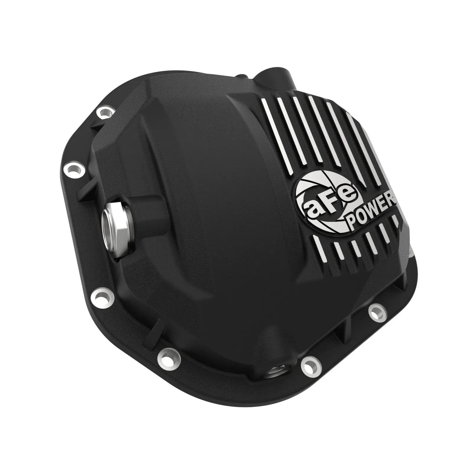 AFE Front And Rear Differential Covers With Oil 17-22 Ford F-250/F-350 SuperDuty 4WD - Image 3