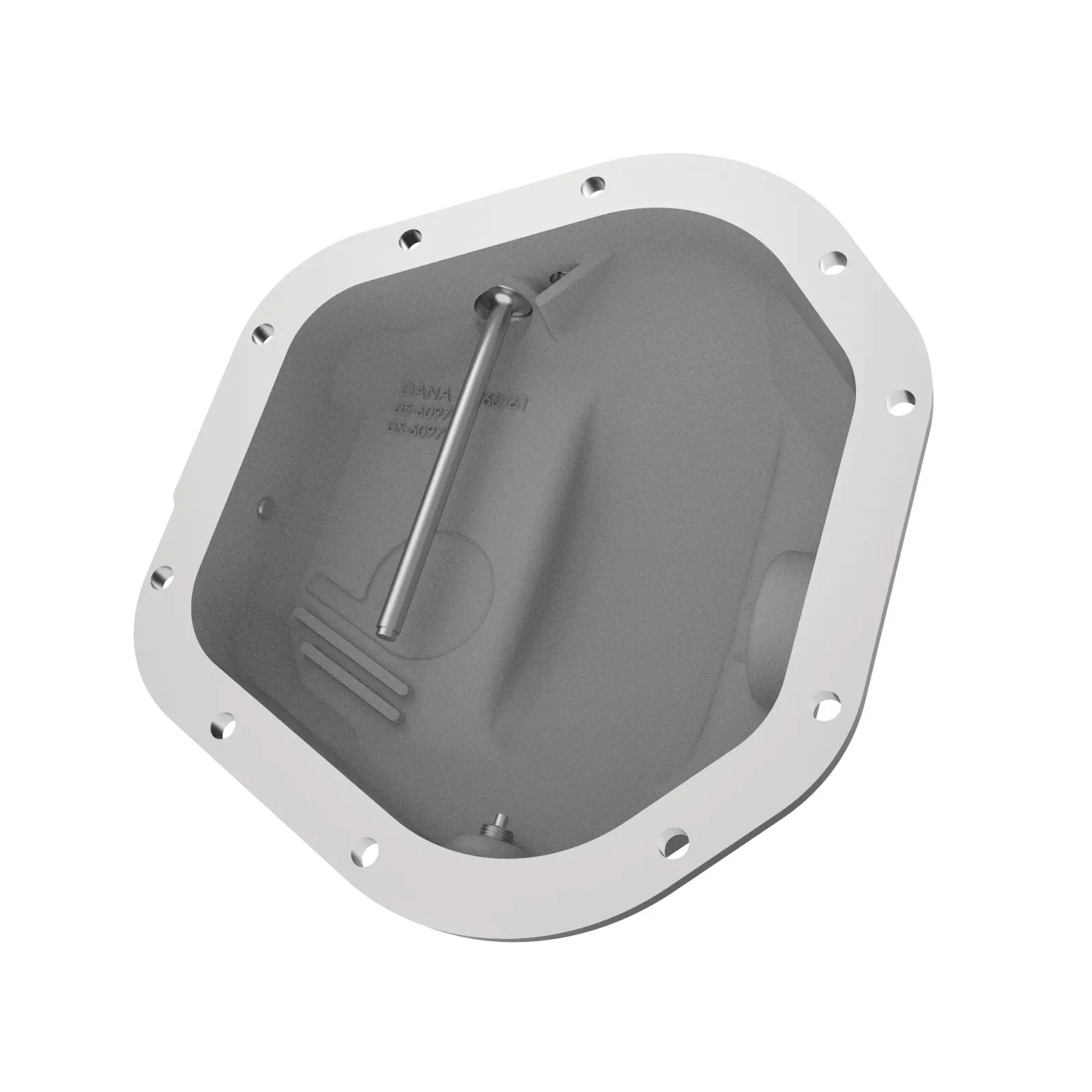 AFE Front And Rear Differential Covers With Oil 17-22 Ford F-250/F-350 SuperDuty 4WD - Image 5