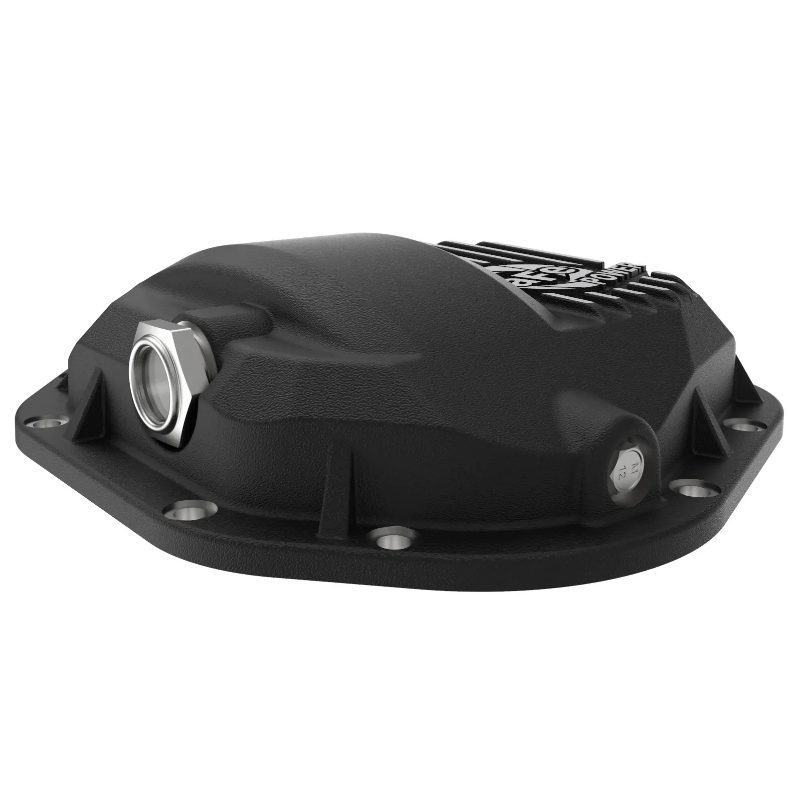 AFE Front And Rear Differential Covers With Oil 17-22 Ford F-250/F-350 SuperDuty 4WD - Image 7