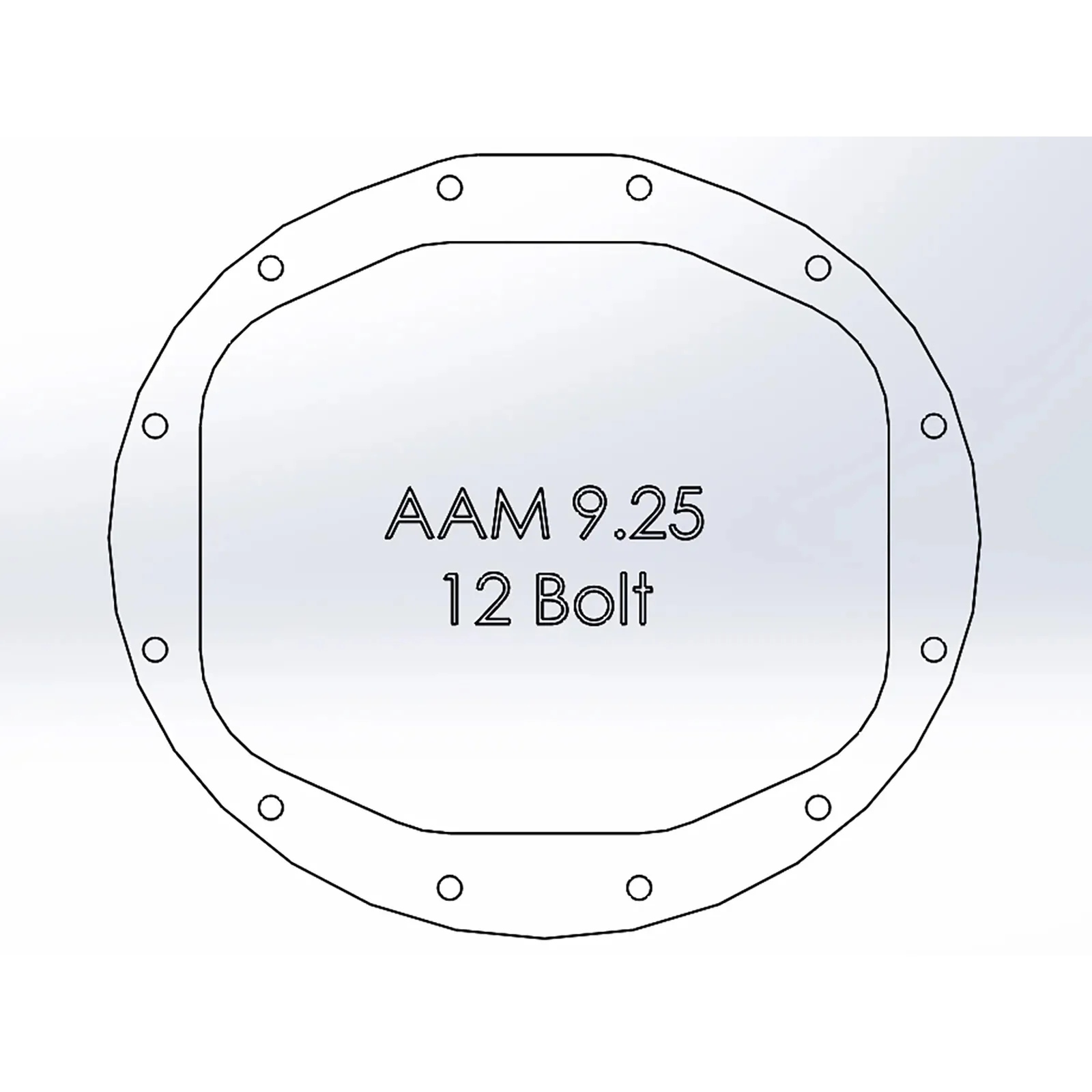 AFE Front And Rear Differential Covers With Oil 19-25 Ram 2500/3500 - Image 6