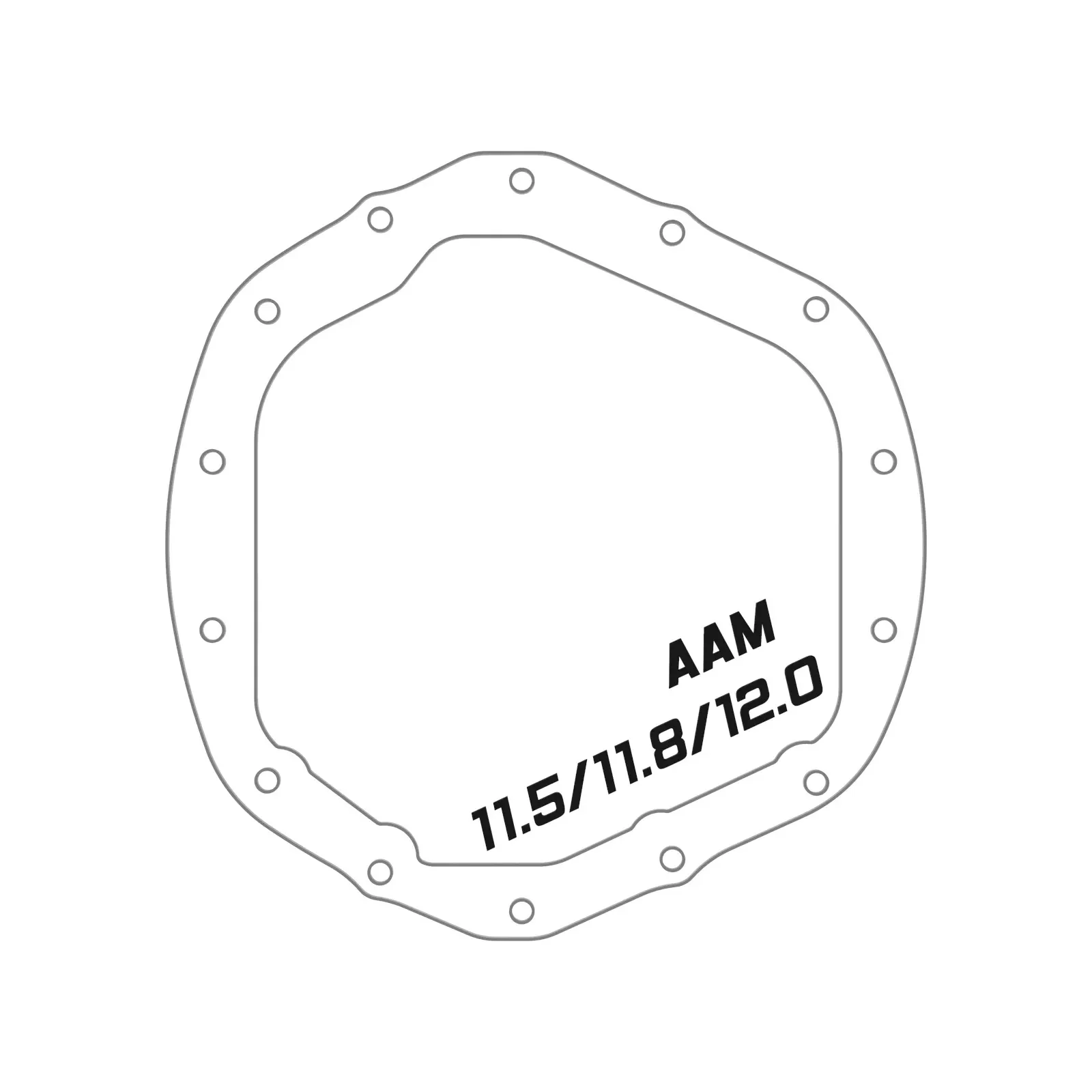 AFE Front And Rear Differential Covers With Oil 19-25 Ram 2500/3500 - Image 7