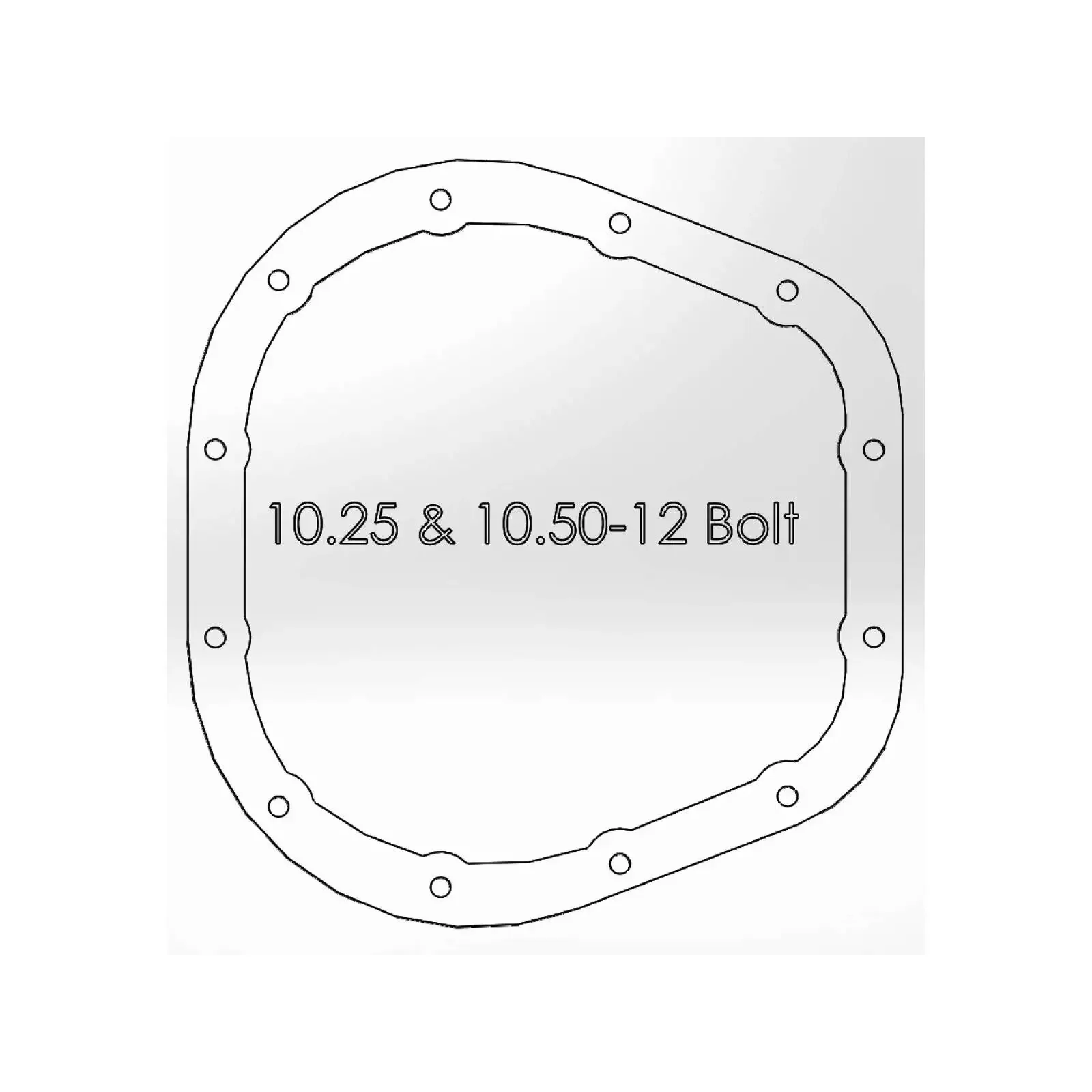 AFE Front And Rear Differential Covers With Oil 99-16 Ford F-250/F-350 SuperDuty 4WD - Image 11