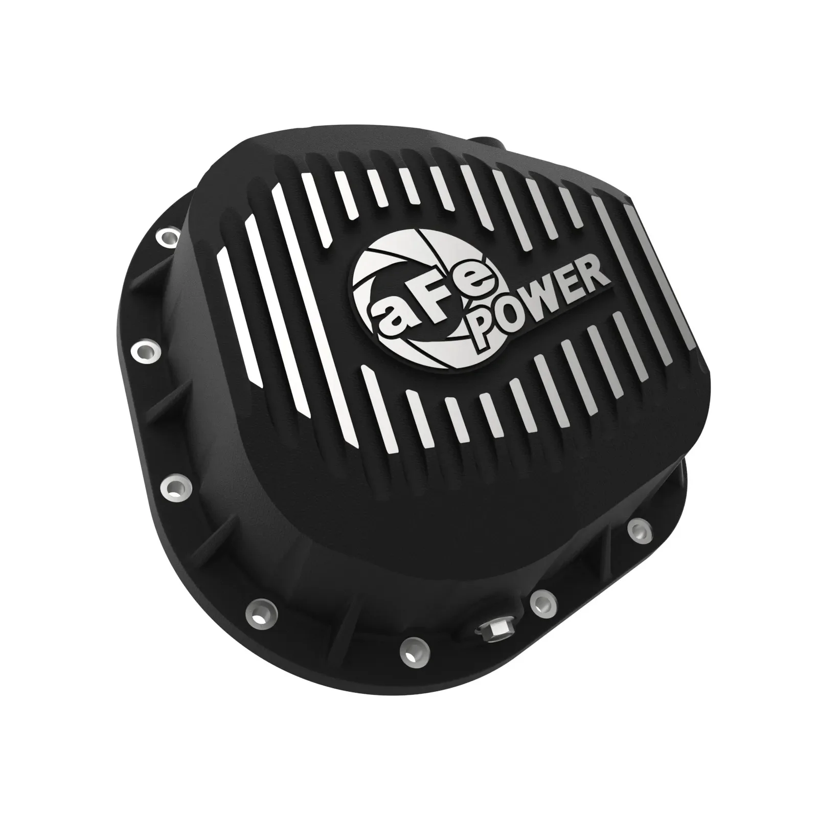 AFE Front And Rear Differential Covers With Oil 99-16 Ford F-250/F-350 SuperDuty 4WD - Image 3
