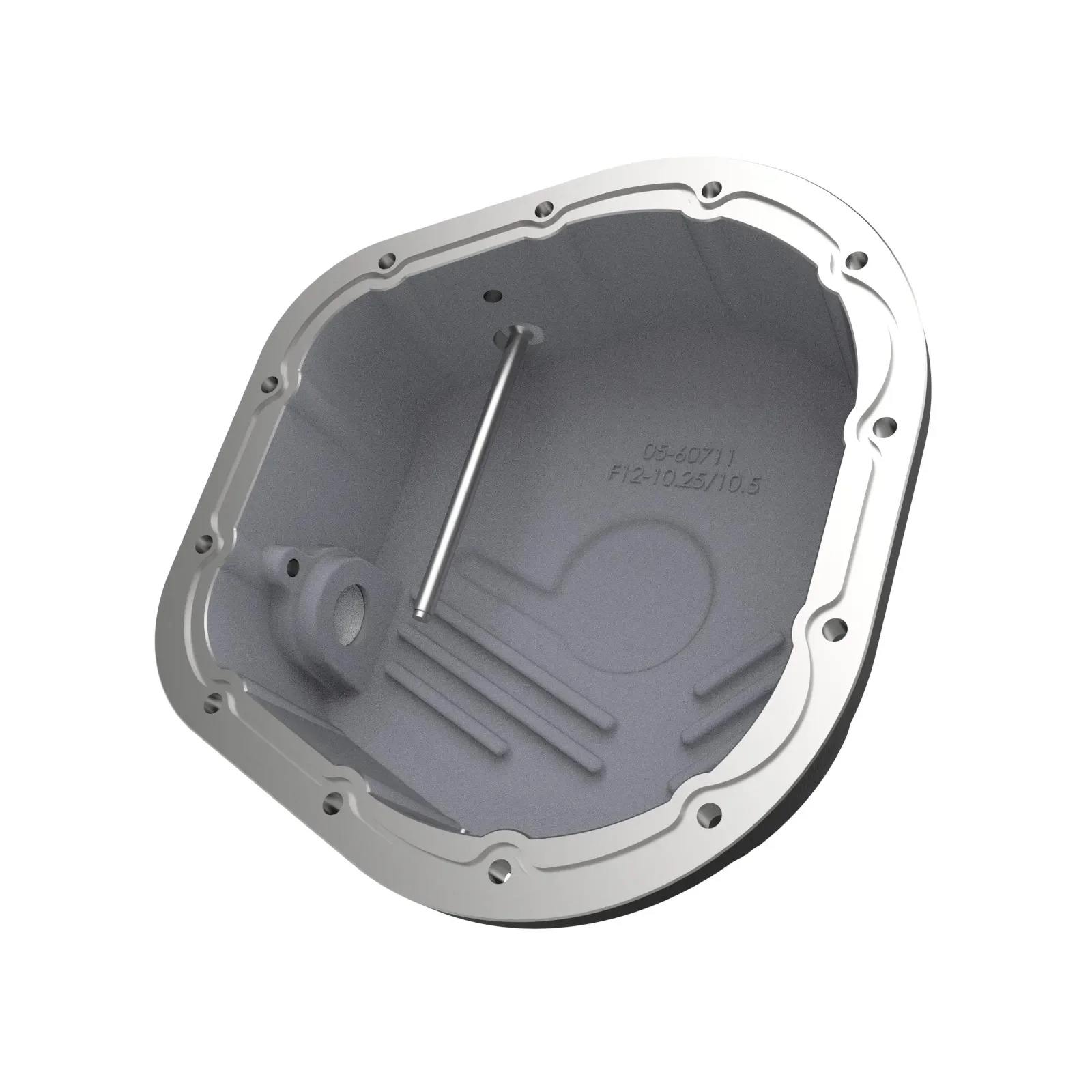 AFE Front And Rear Differential Covers With Oil 99-16 Ford F-250/F-350 SuperDuty 4WD - Image 5