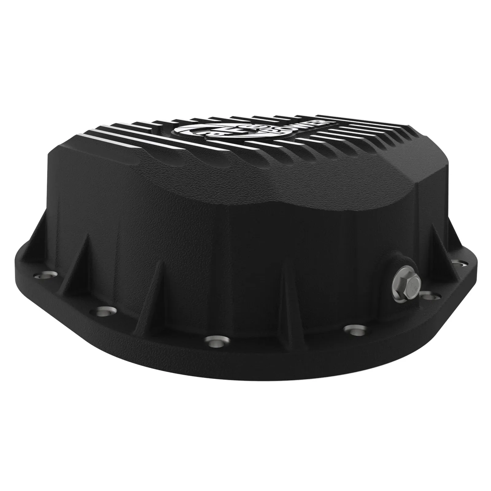 AFE Front And Rear Differential Covers With Oil 99-16 Ford F-250/F-350 SuperDuty 4WD - Image 7