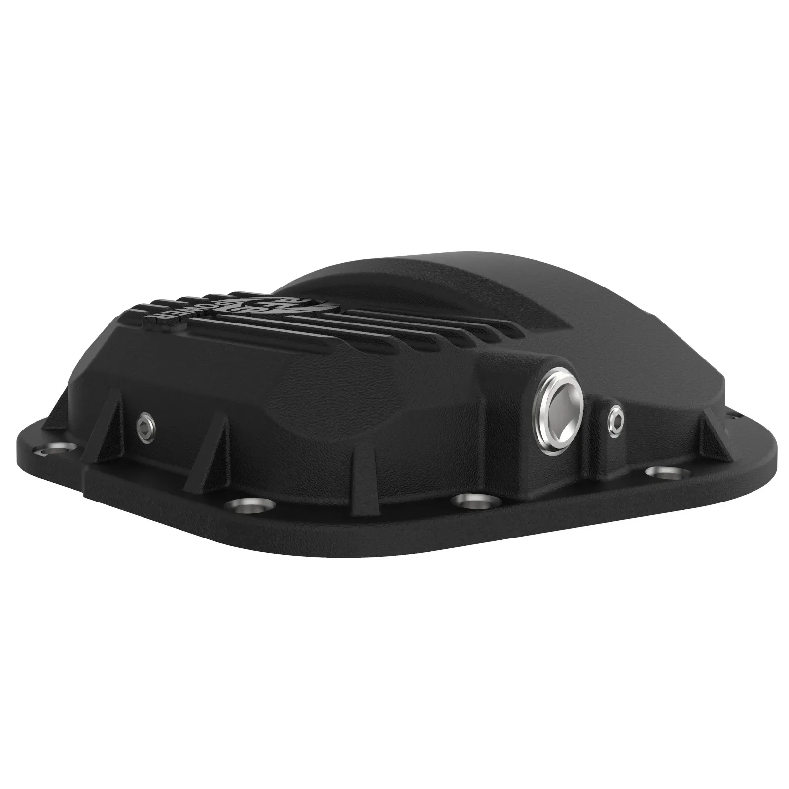 AFE Front And Rear Differential Covers With Oil 99-16 Ford F-250/F-350 SuperDuty 4WD - Image 8